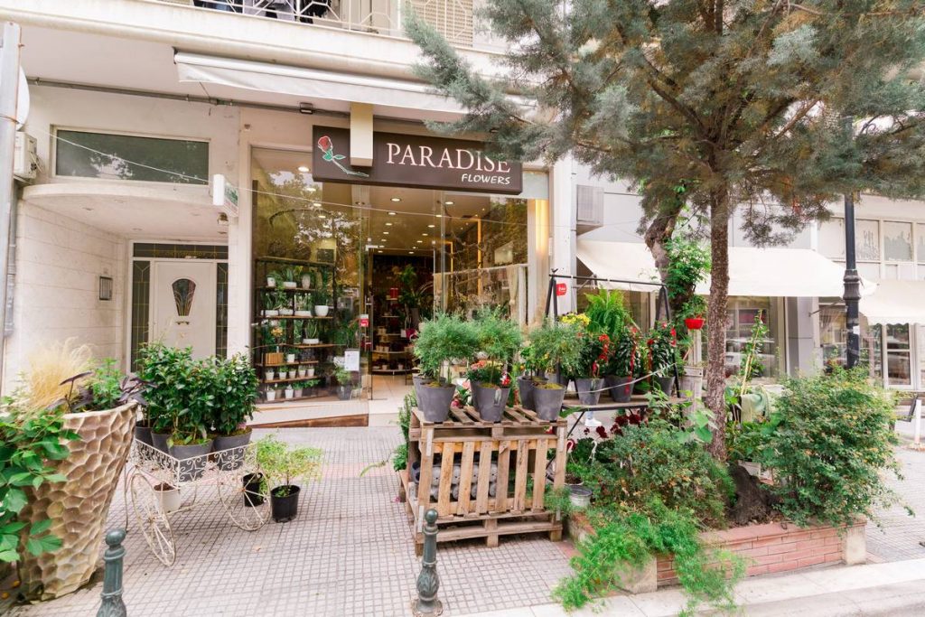 paradise-flowers store