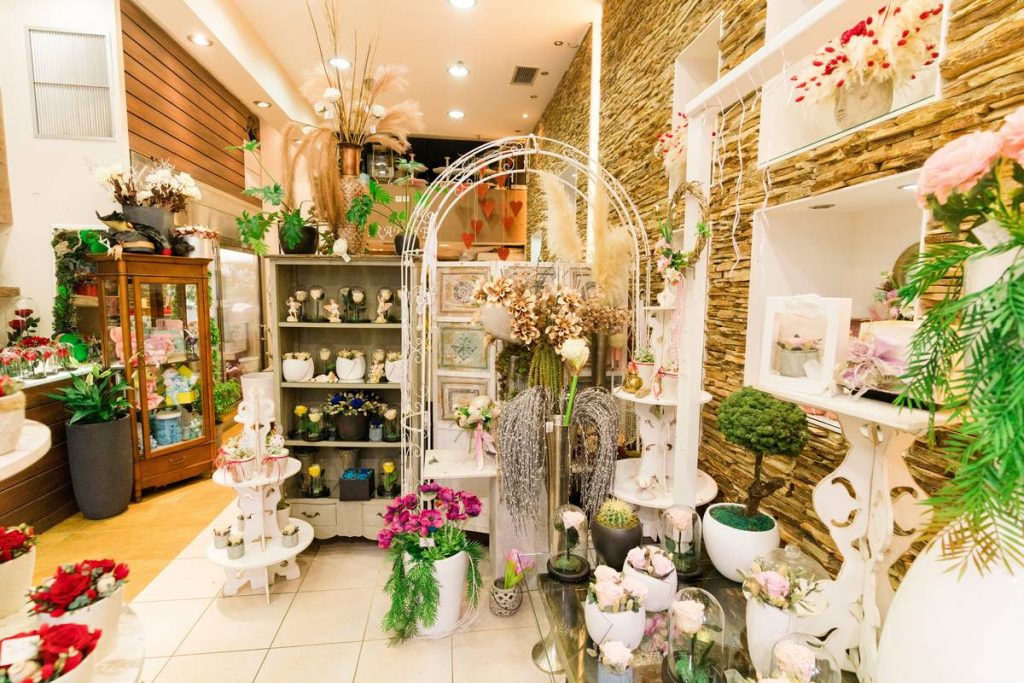 paradise-flowers store